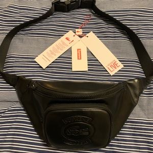 Supreme/Lacoste Waist Bag